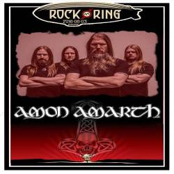 Amon Amarth : Rock Am Ring